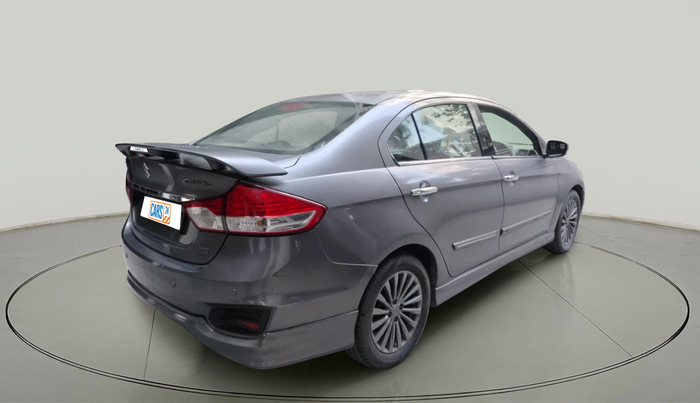 2016 Maruti Ciaz ZXI+ RS, Petrol, Manual, 75,859 km, exterior