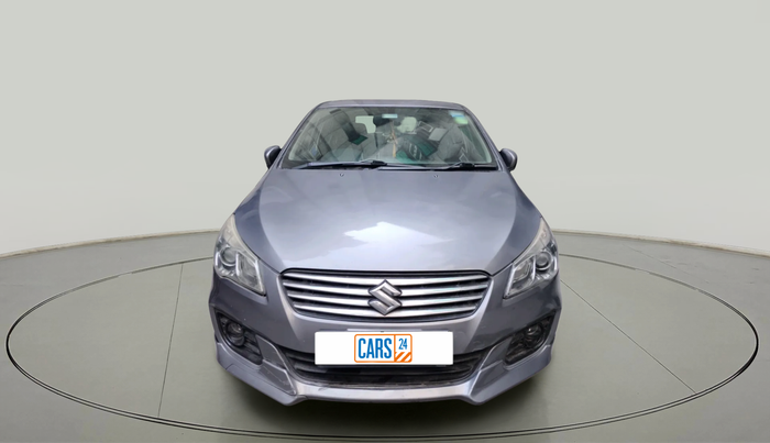 2016 Maruti Ciaz ZXI+ RS, Petrol, Manual, 75,859 km, exterior