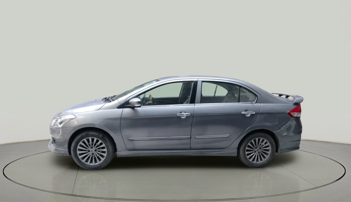 2016 Maruti Ciaz ZXI+ RS, Petrol, Manual, 75,859 km, exterior