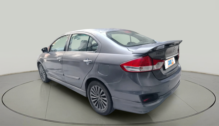 2016 Maruti Ciaz ZXI+ RS, Petrol, Manual, 75,859 km, exterior