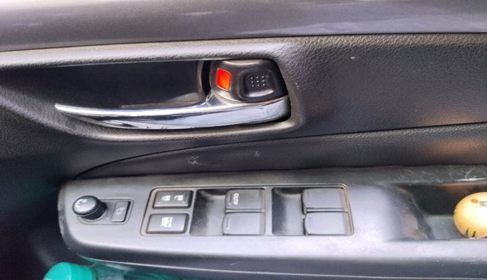 2016 Maruti Ciaz ZXI+ RS, Petrol, Manual, 75,859 km, interior