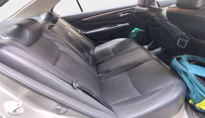 2016 Maruti Ciaz ZXI+ RS, Petrol, Manual, 75,859 km, interior