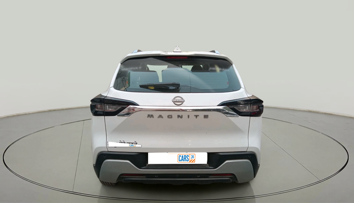 2023 Nissan MAGNITE XE, Petrol, Manual, 16,191 km, exterior