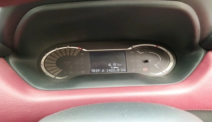 2023 Nissan MAGNITE XE, Petrol, Manual, 16,191 km, interior