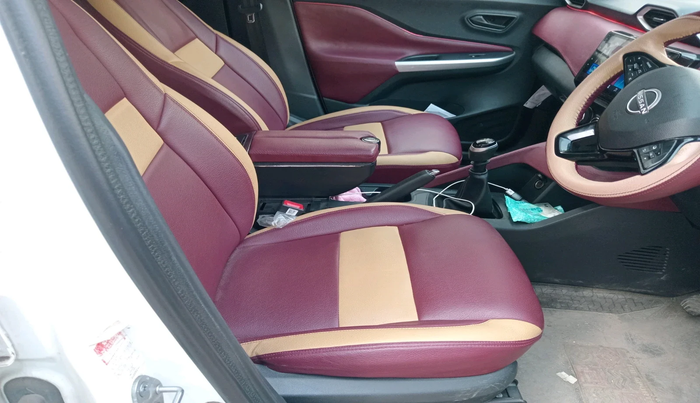 2023 Nissan MAGNITE XE, Petrol, Manual, 16,191 km, interior