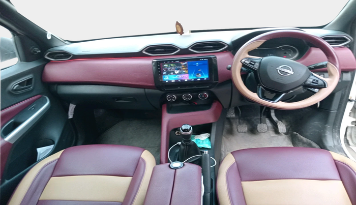 2023 Nissan MAGNITE XE, Petrol, Manual, 16,191 km, interior