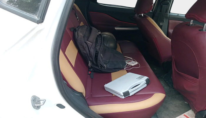 2023 Nissan MAGNITE XE, Petrol, Manual, 16,191 km, interior