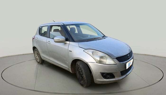 2011 Maruti Swift VXI, Petrol, Manual, 1,02,373 km, exterior