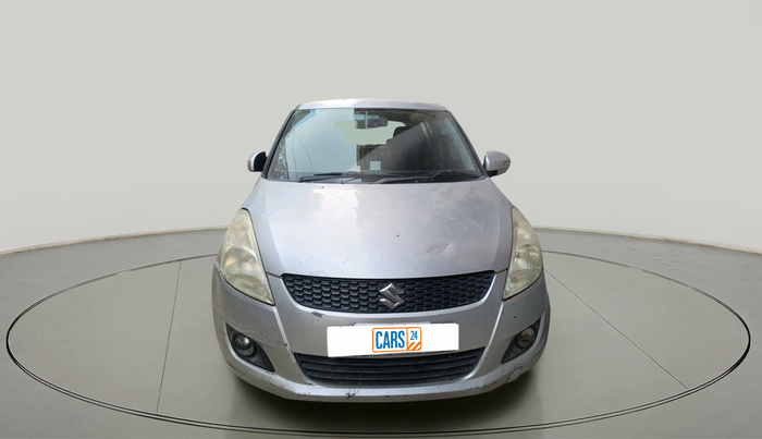 2011 Maruti Swift VXI, Petrol, Manual, 1,02,373 km, exterior