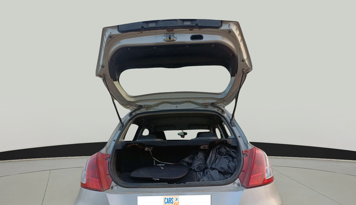 2011 Maruti Swift VXI, Petrol, Manual, 1,02,373 km, exterior