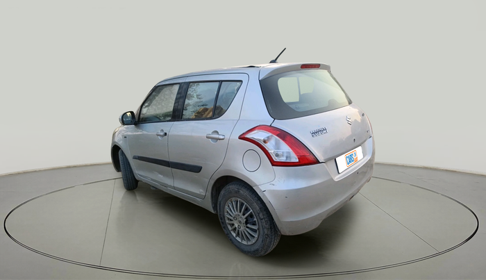 2011 Maruti Swift VXI, Petrol, Manual, 1,02,373 km, exterior