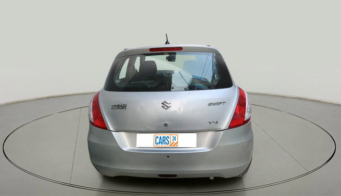 2011 Maruti Swift VXI, Petrol, Manual, 1,02,373 km, exterior
