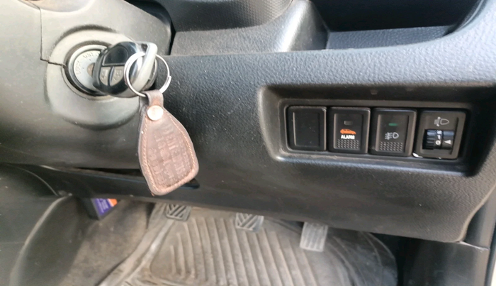 2011 Maruti Swift VXI, Petrol, Manual, 1,02,373 km, interior