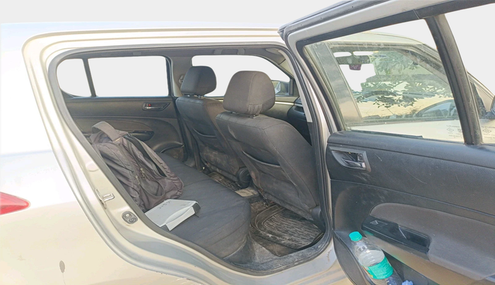 2011 Maruti Swift VXI, Petrol, Manual, 1,02,373 km, interior