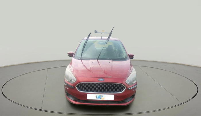 2020 Ford Figo Aspire TITANIUM 1.2 PETROL, Petrol, Manual, 92,403 km, exterior