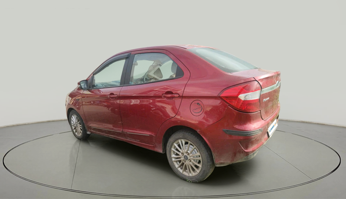 2020 Ford Figo Aspire TITANIUM 1.2 PETROL, Petrol, Manual, 92,403 km, exterior