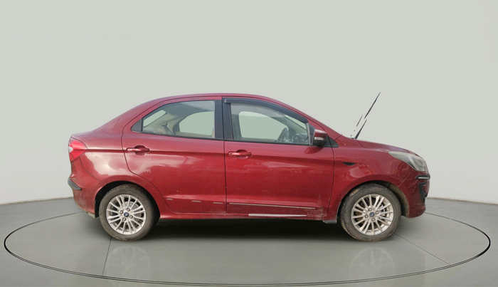 2020 Ford Figo Aspire TITANIUM 1.2 PETROL, Petrol, Manual, 92,403 km, exterior