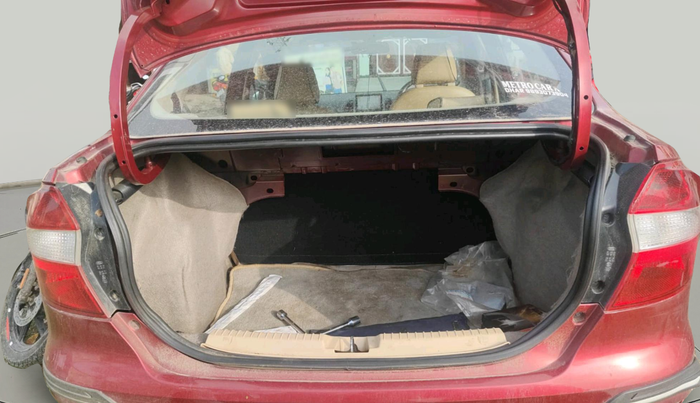 2020 Ford Figo Aspire TITANIUM 1.2 PETROL, Petrol, Manual, 92,403 km, exterior