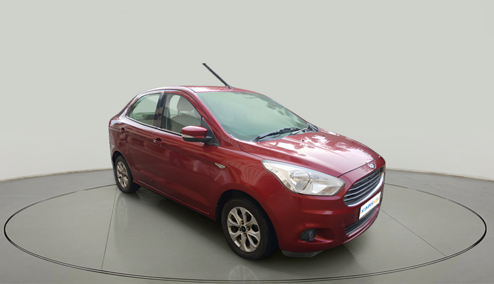 2020 Ford Figo Aspire TITANIUM 1.2 PETROL, Petrol, Manual, 92,403 km, exterior