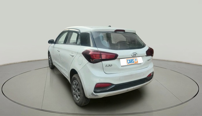 2018 Hyundai Elite i20 SPORTZ 1.2, Petrol, Manual, 92,272 km, exterior