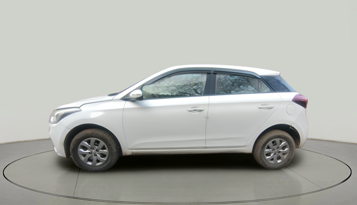 2018 Hyundai Elite i20 SPORTZ 1.2, Petrol, Manual, 92,272 km, exterior
