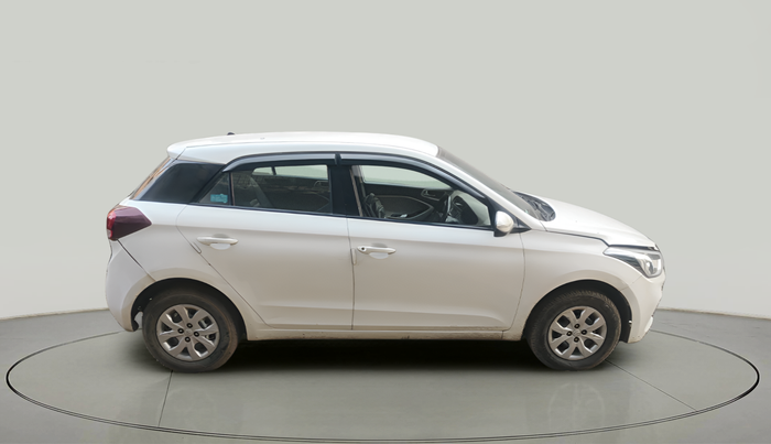 2018 Hyundai Elite i20 SPORTZ 1.2, Petrol, Manual, 92,272 km, exterior