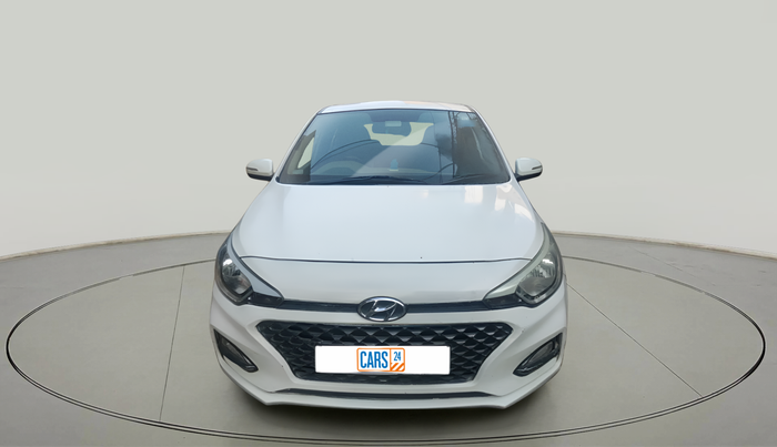 2018 Hyundai Elite i20 SPORTZ 1.2, Petrol, Manual, 92,272 km, exterior
