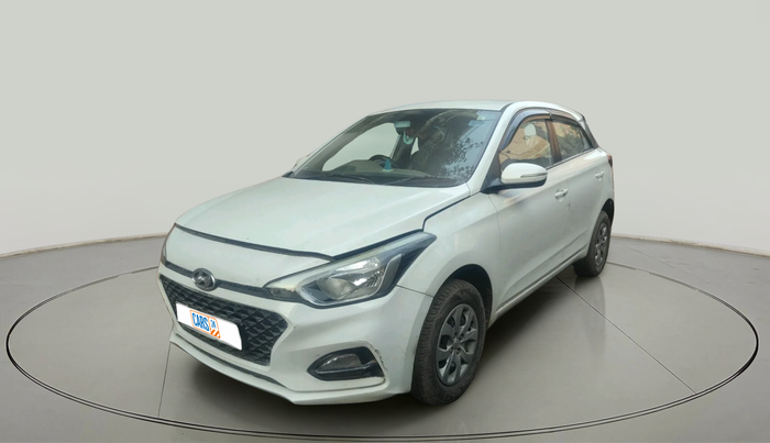 2018 Hyundai Elite i20 SPORTZ 1.2, Petrol, Manual, 92,272 km, exterior