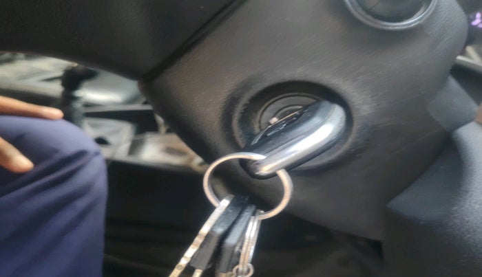 2018 Hyundai Elite i20 SPORTZ 1.2, Petrol, Manual, 92,272 km, interior