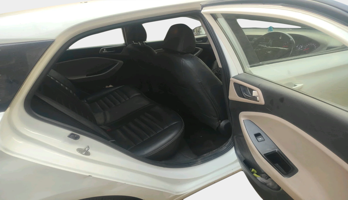 2018 Hyundai Elite i20 SPORTZ 1.2, Petrol, Manual, 92,272 km, interior