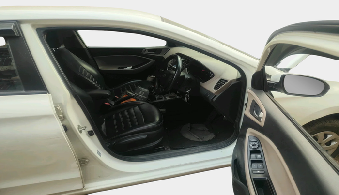 2018 Hyundai Elite i20 SPORTZ 1.2, Petrol, Manual, 92,272 km, interior