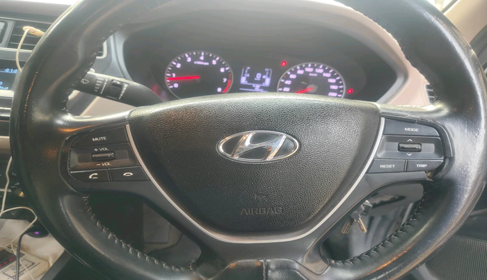 2018 Hyundai Elite i20 SPORTZ 1.2, Petrol, Manual, 92,272 km, interior