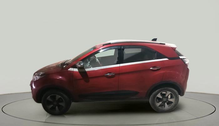 2018 Tata NEXON XZ PLUS PETROL, Petrol, Manual, 46,334 km, exterior