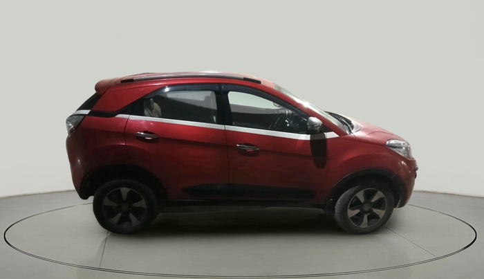2018 Tata NEXON XZ PLUS PETROL, Petrol, Manual, 46,334 km, exterior