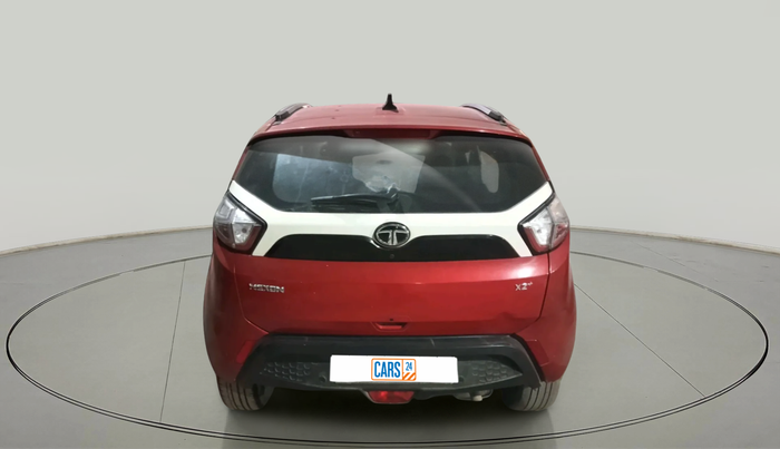 2018 Tata NEXON XZ PLUS PETROL, Petrol, Manual, 46,334 km, exterior