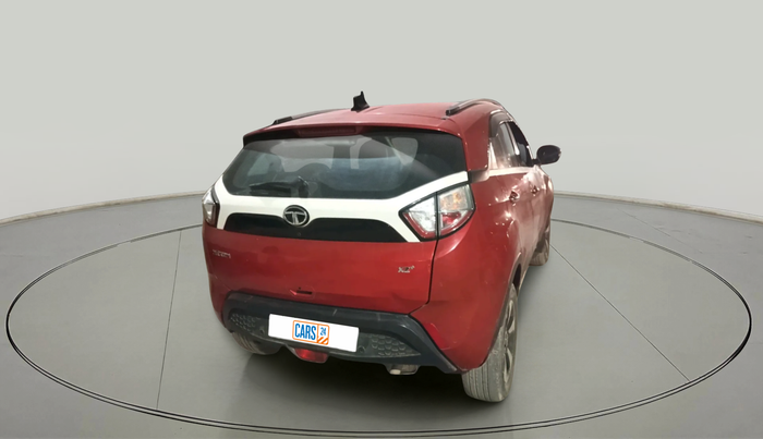 2018 Tata NEXON XZ PLUS PETROL, Petrol, Manual, 46,334 km, exterior