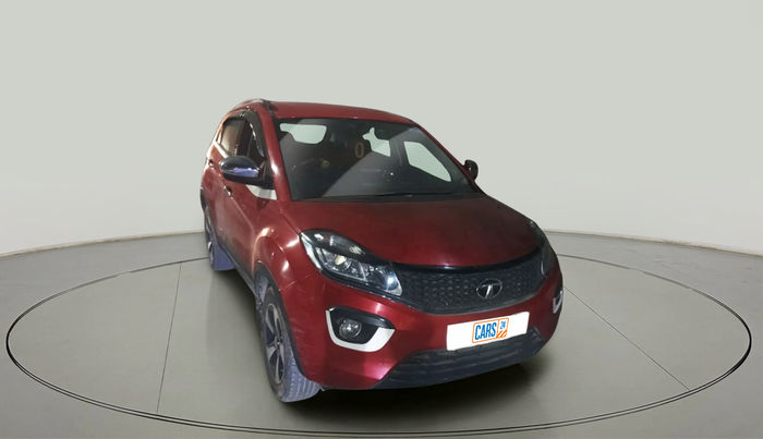 2018 Tata NEXON XZ PLUS PETROL, Petrol, Manual, 46,334 km, exterior