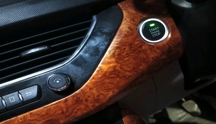 2018 Tata NEXON XZ PLUS PETROL, Petrol, Manual, 46,334 km, interior