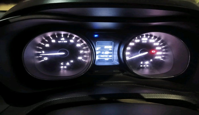 2018 Tata NEXON XZ PLUS PETROL, Petrol, Manual, 46,334 km, interior