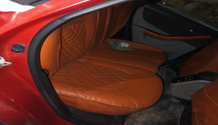 2018 Tata NEXON XZ PLUS PETROL, Petrol, Manual, 46,334 km, interior