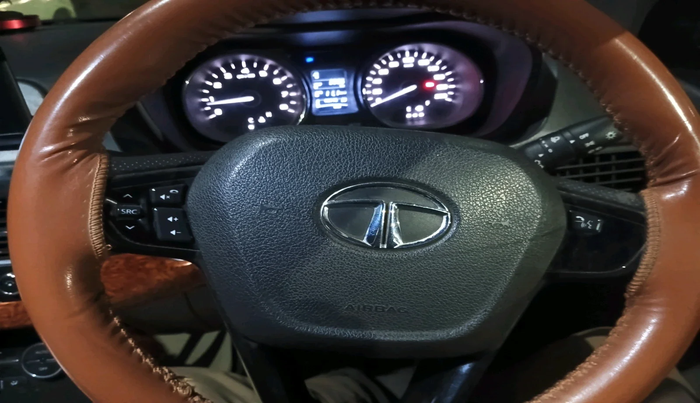 2018 Tata NEXON XZ PLUS PETROL, Petrol, Manual, 46,334 km, interior