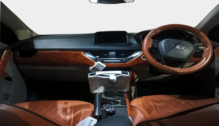 2018 Tata NEXON XZ PLUS PETROL, Petrol, Manual, 46,334 km, interior