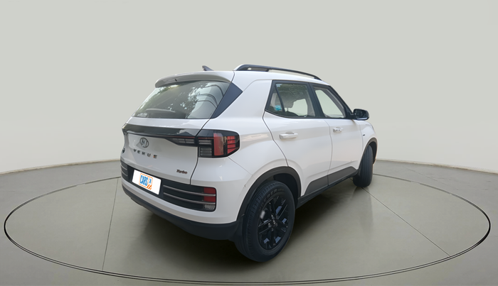 2024 Hyundai VENUE SX(O) 1.0 Turbo DCT Knight Edition, Petrol, Automatic, 21,064 km, exterior