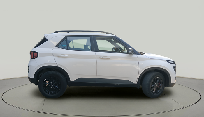 2024 Hyundai VENUE SX(O) 1.0 Turbo DCT Knight Edition, Petrol, Automatic, 21,064 km, exterior