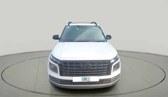 2024 Hyundai VENUE SX(O) 1.0 Turbo DCT Knight Edition, Petrol, Automatic, 21,064 km, exterior