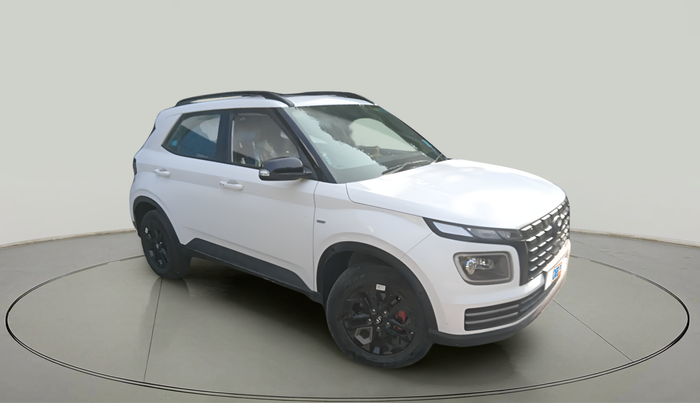 2024 Hyundai VENUE SX(O) 1.0 Turbo DCT Knight Edition, Petrol, Automatic, 21,064 km, exterior