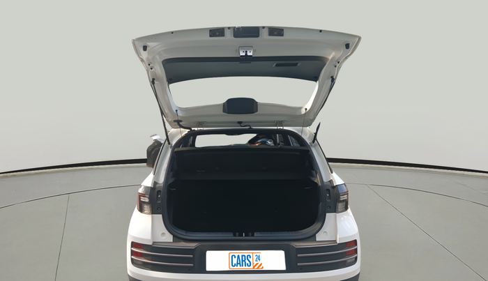 2024 Hyundai VENUE SX(O) 1.0 Turbo DCT Knight Edition, Petrol, Automatic, 21,064 km, exterior