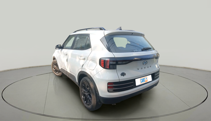 2024 Hyundai VENUE SX(O) 1.0 Turbo DCT Knight Edition, Petrol, Automatic, 21,064 km, exterior