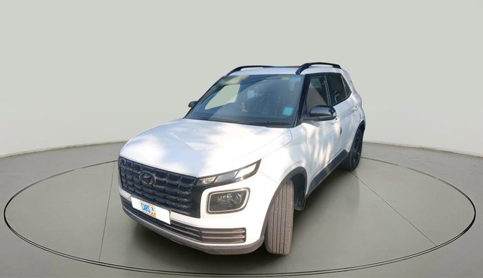 2024 Hyundai VENUE SX(O) 1.0 Turbo DCT Knight Edition, Petrol, Automatic, 21,064 km, exterior