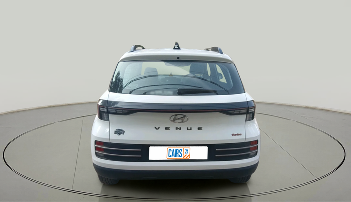 2024 Hyundai VENUE SX(O) 1.0 Turbo DCT Knight Edition, Petrol, Automatic, 21,064 km, exterior